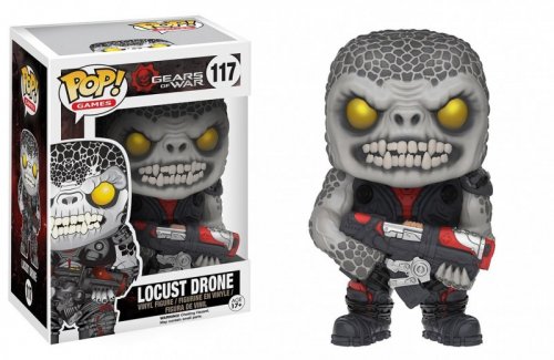 Funko Pop! Vinyl: Gears Of War - Locust Drone