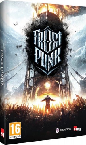 Frostpunk GOTY Edition (EMAIL - ilmainen toimitus)