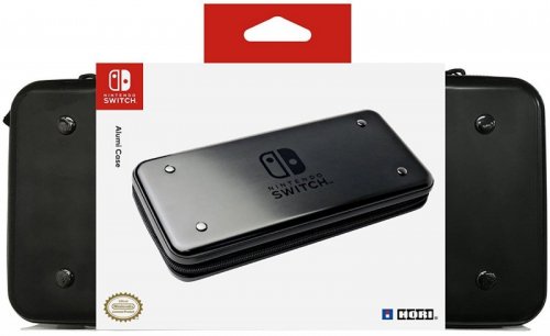 Nintendo Switch: Aluminium Metal Case