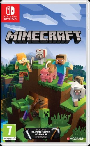 Minecraft (+Mario Pack)