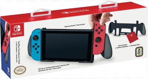 Nintendo Switch: Gripstand