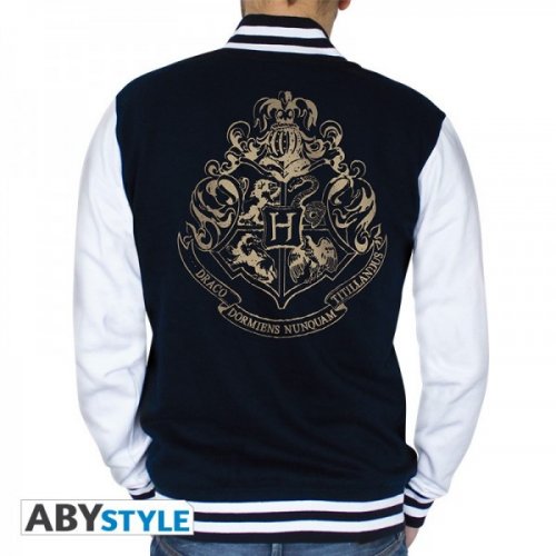 Takki: Harry Potter - Hogwarts Men Navy/white