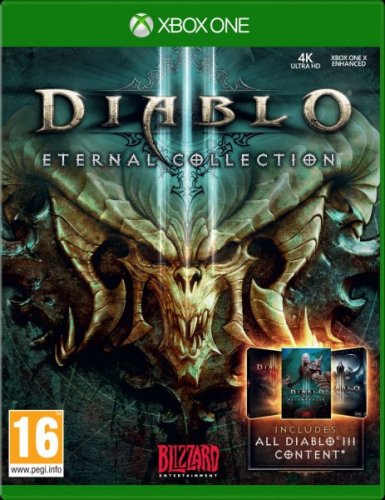 Diablo III Eternal Collection