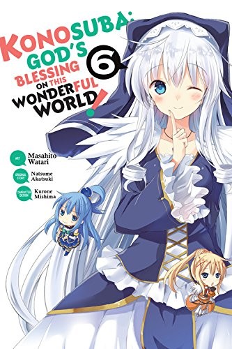 Konosuba: God's Blessing on This Wonderful World! 6