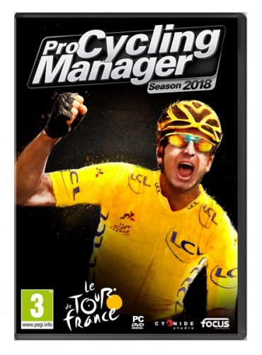 Pro Cycling Manager 2018