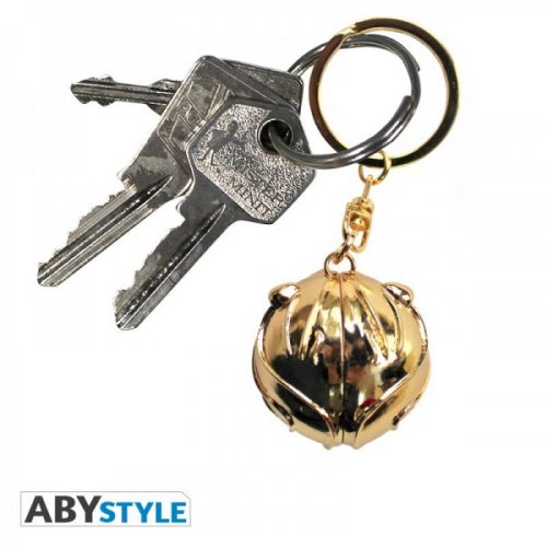 Avaimenper�: Harry Potter - 3D Snitch