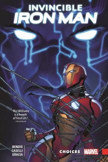 Invincible Iron Man: Ironheart Vol. 2: Choices