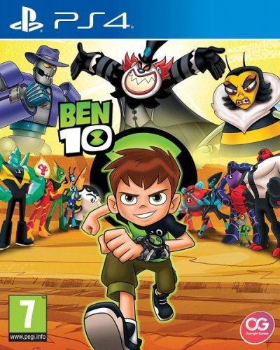 Ben 10 (K�ytetty)