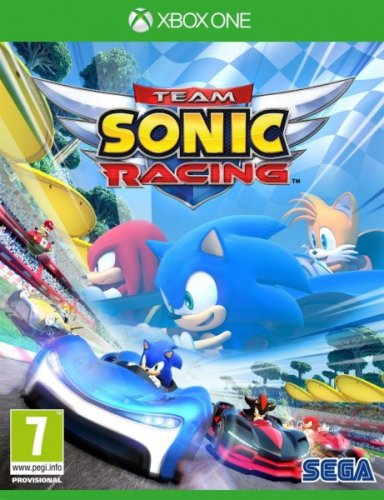 Team Sonic Racing