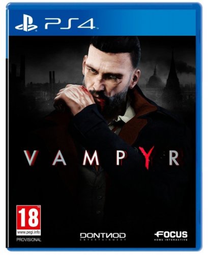 Vampyr (K�ytetty)