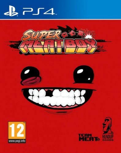 Super Meat Boy (K�ytetty)