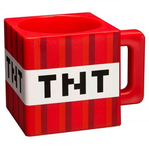 Muki: Minecraft - TNT