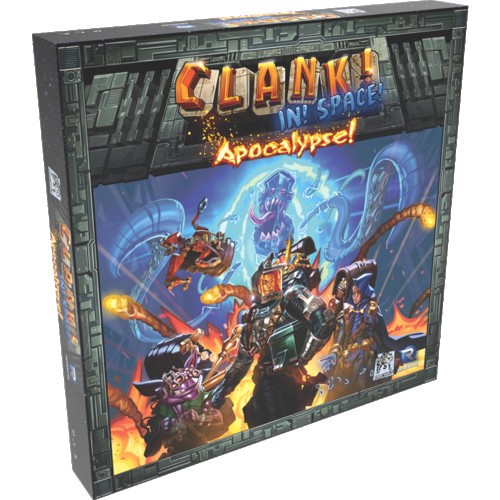 Clank! In! Space! Apocalypse!