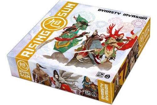 Rising Sun: Dynasty Invasion