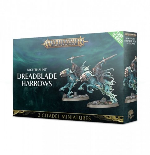 Easy to Build: Dreadblade Harrows