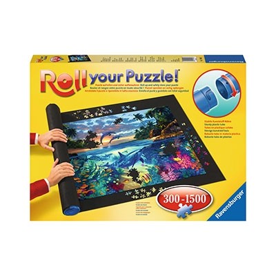 Palapelimatto / Puzzle Roll - Sininen / Blue (1500p)