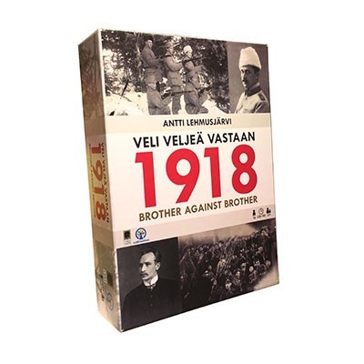 1918 Veli velje� vastaan