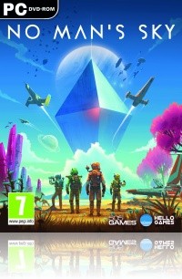 No Man's Sky (EMAIL - ilmainen toimitus)