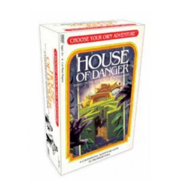 Choose Your Own Adventure: House of Danger
