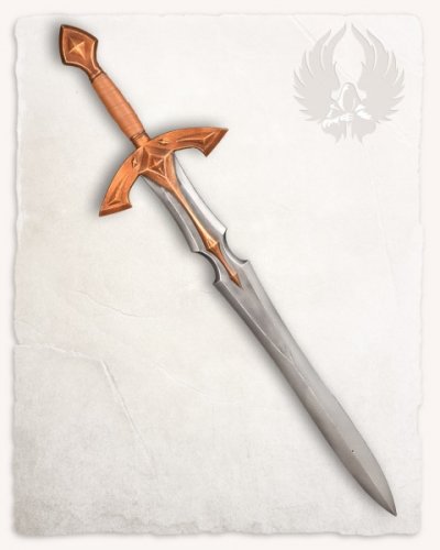 LARP Aseistus: Komir Pitk�miekka