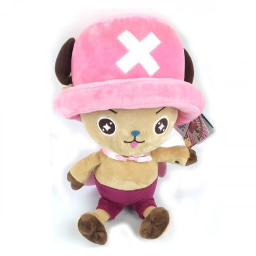 Pehmolelu: One Piece - Chopper (25cm)
