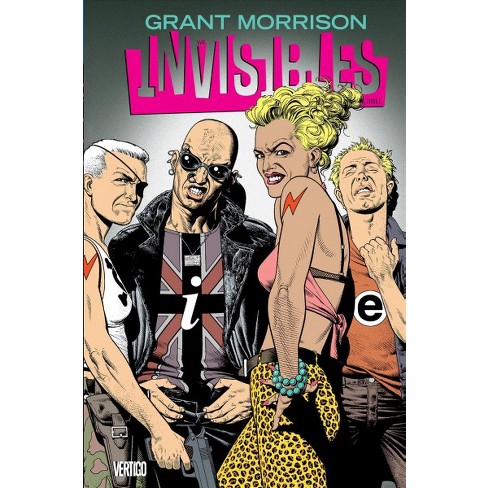 Invisibles: 03