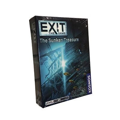 EXIT: The Game - The Sunken Treasure
