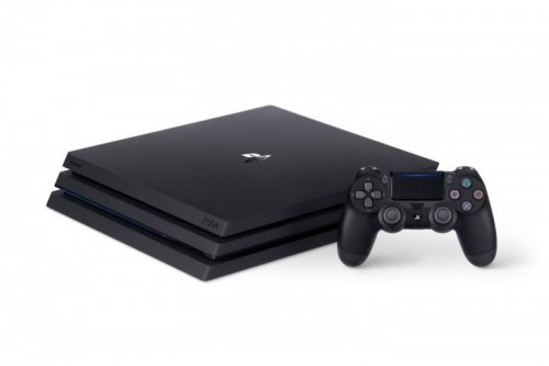 PlayStation 4: PRO Pelikonsoli 1TB (PS4 Pro) (K�ytetty)