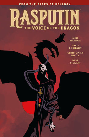 Rasputin: Voice of the Dragon