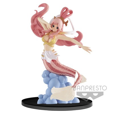 Figuuri: One Piece: Shirahoshi (World Figure Colosseum vol. 5)