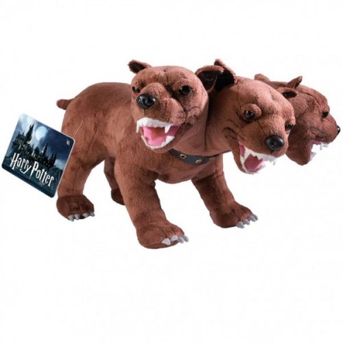 Pehmolelu: Harry Potter - Fluffy (30 cm)