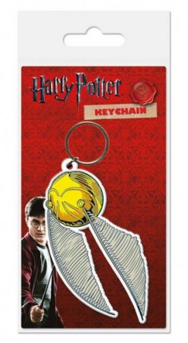 Avaimenper�: Harry Potter - Rubber Snitch