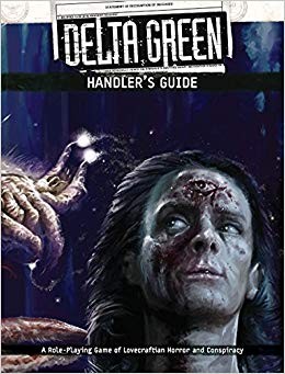 Delta Green: Handler's Guide (HC)