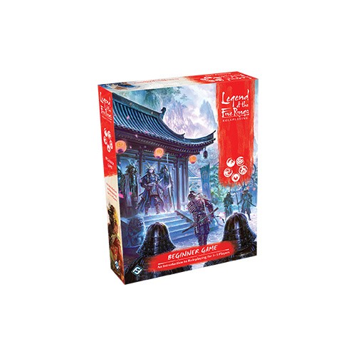 Legend of the Five Rings: Beginner Game