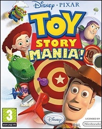 Toy Story Mania! (K�ytetty)