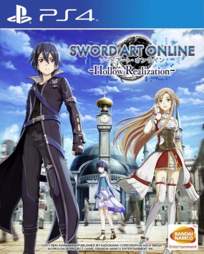 Sword Art Online: Hollow Realization (import) (K�ytetty)