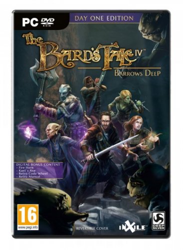 The Bard's Tale IV: Barrows Deep