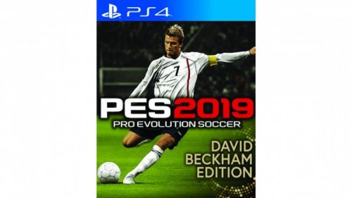 Pro Evolution Soccer (PES) 2019 (David Beckham Edition)