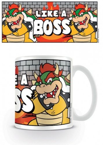 Muki: Super Mario - Like a Boss