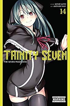 Trinity Seven 14