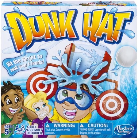 Dunk Hat Game