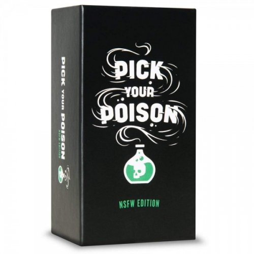 Pick Your Poison: After Dark Edition