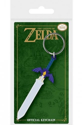 Avaimenper�: Legend of Zelda - Sword 6 cm