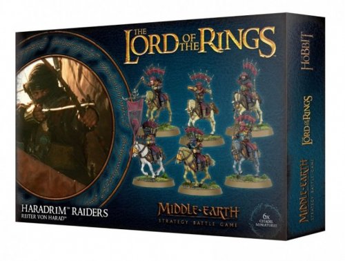 Middle-earth: Haradrim Raiders
