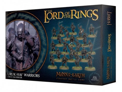 Middle-earth: Uruk-hai Warriors