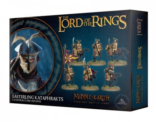 Middle-earth: Easterling Kataphrakts