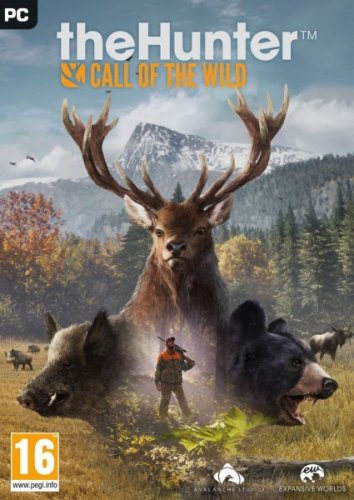 theHunter: Call of the Wild (EMAIL - ilmainen toimitus)