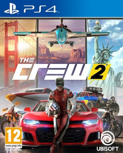 The Crew 2 (K�ytetty)