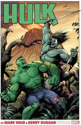 Hulk by Mark Waid & Gerry Duggan: The Complete Collection