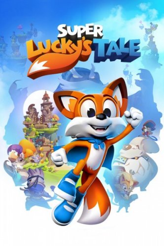 Super Lucky's Tales